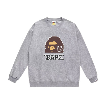 BAPE Crew-Neck Sweatshirt