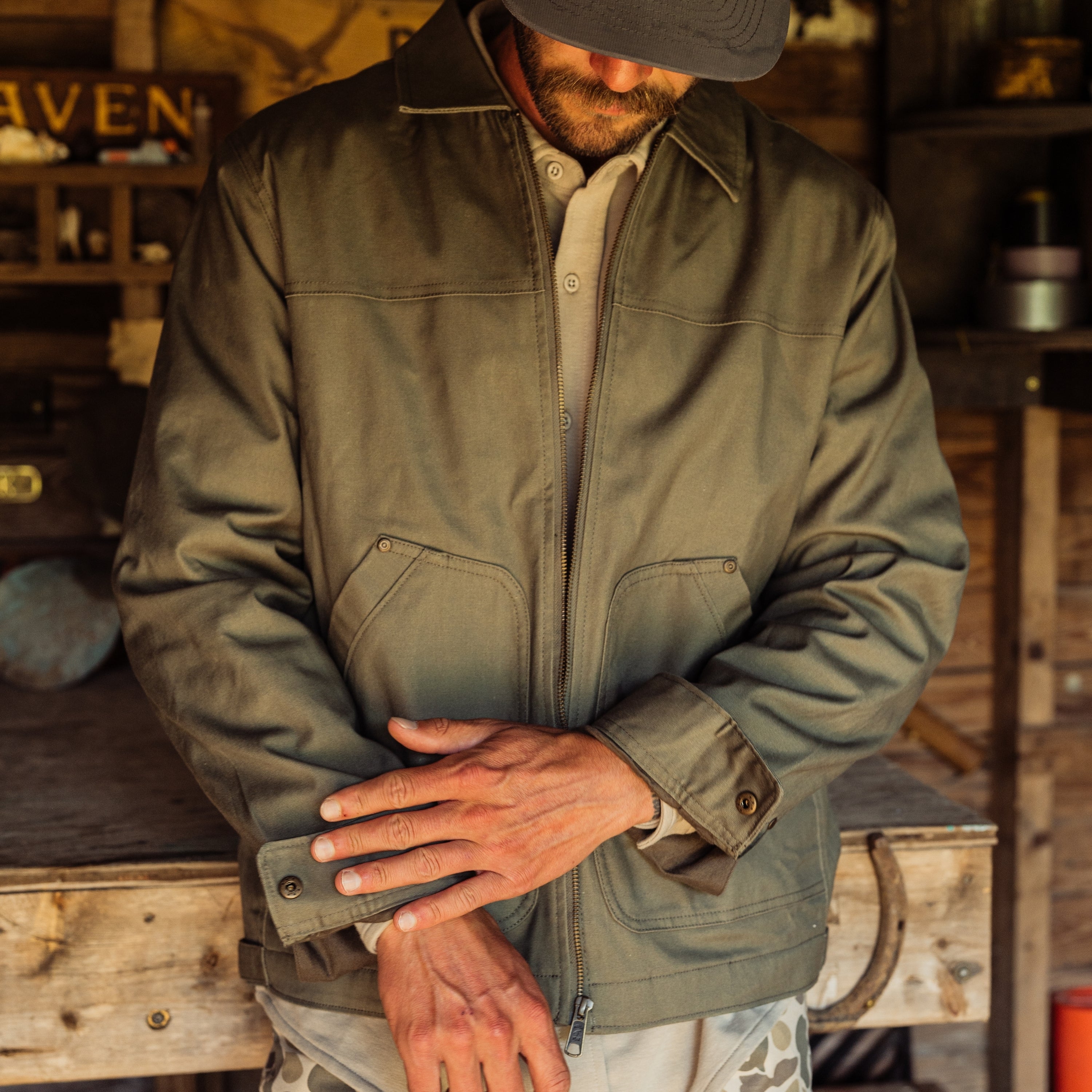 Westwood Jacket