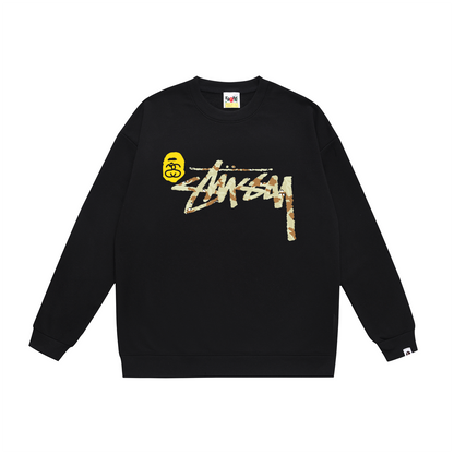 BAPE Crew-Neck Sweatshirt