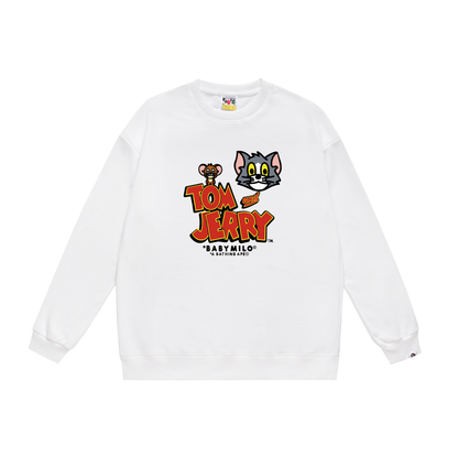 BAPE Crew-Neck Sweatshirt