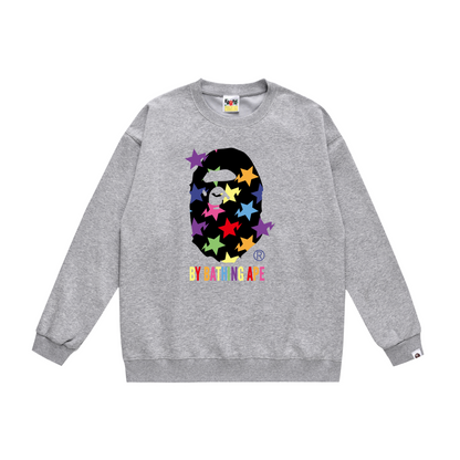 BAPE Crew-Neck Sweatshirt