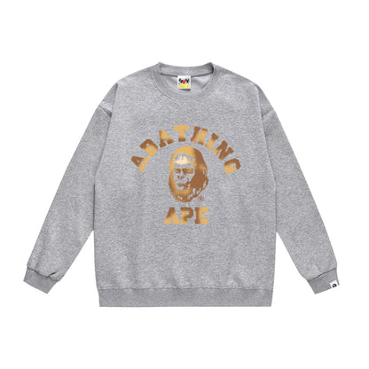 BAPE Crew-Neck Sweatshirt