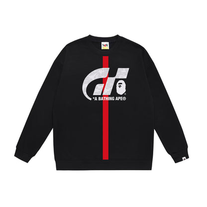 BAPE Crew-Neck Sweatshirt