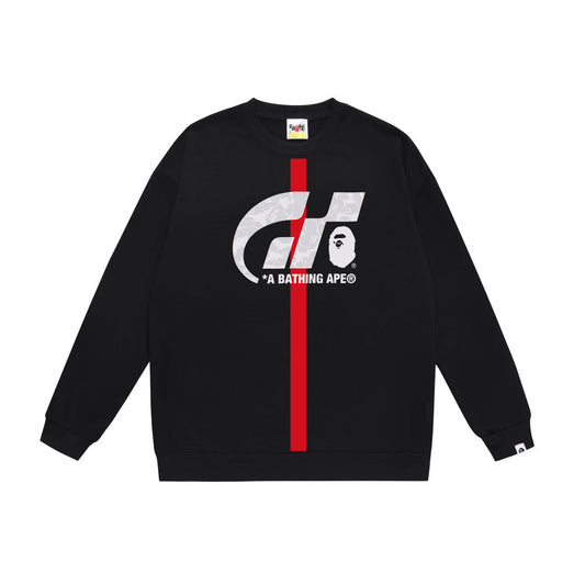 BAPE Crew-Neck Sweatshirt