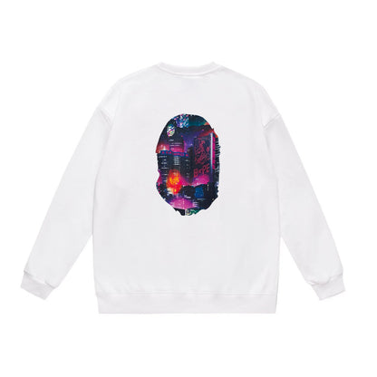 BAPE Crew-Neck Sweatshirt