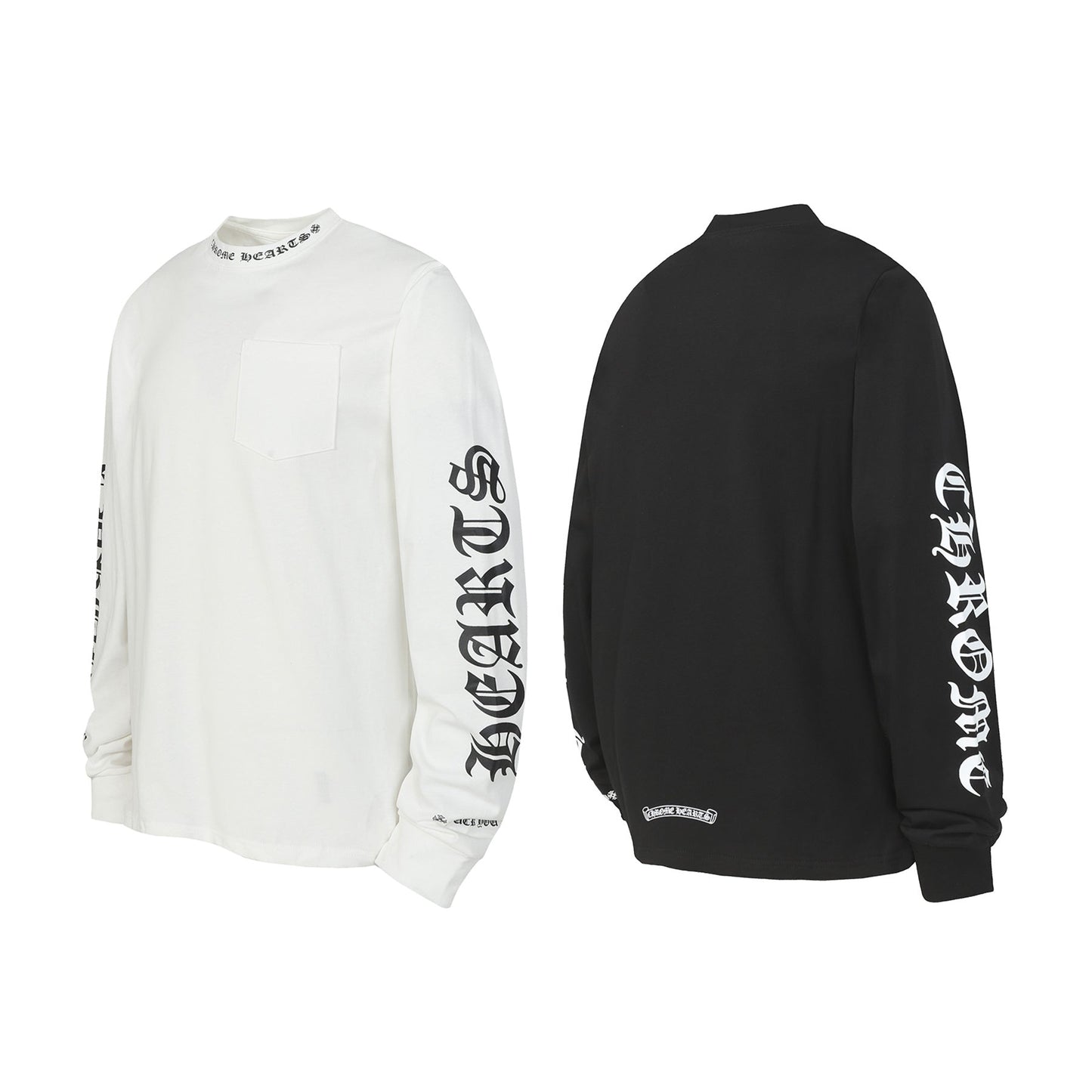 Chrome Hearts Graphic Sweatshirt | Luxury Streetwear
