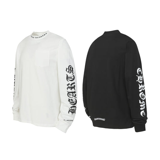 Chrome Hearts Graphic Sweatshirt | Luxury Streetwear
