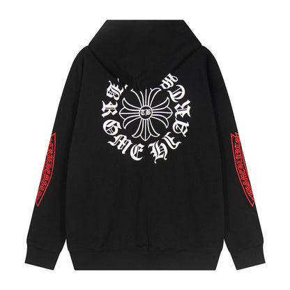 Chrome Hearts Graphic Hoodie | Luxury Streetwear