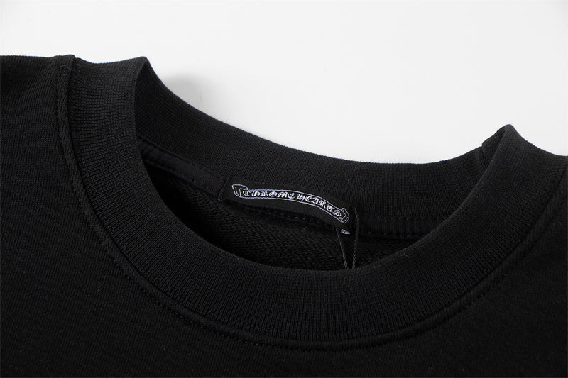 Chrome Hearts Graphic Sweatshirt | Luxury Streetwear