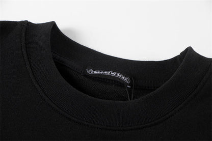 Chrome Hearts Graphic Sweatshirt | Luxury Streetwear
