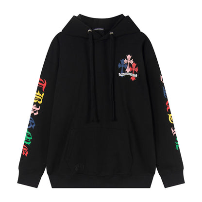 Chrome Hearts Graphic Hoodie | Luxury Streetwear