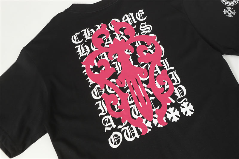 Chrome Hearts Premium Fashion T-Shirt