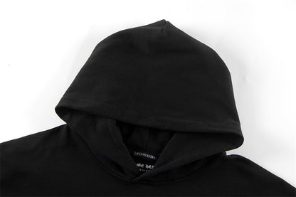 Chrome Hearts Graphic Hoodie | Luxury Streetwear
