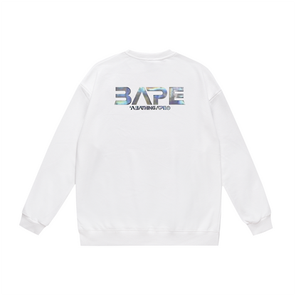 BAPE Crew-Neck Sweatshirt