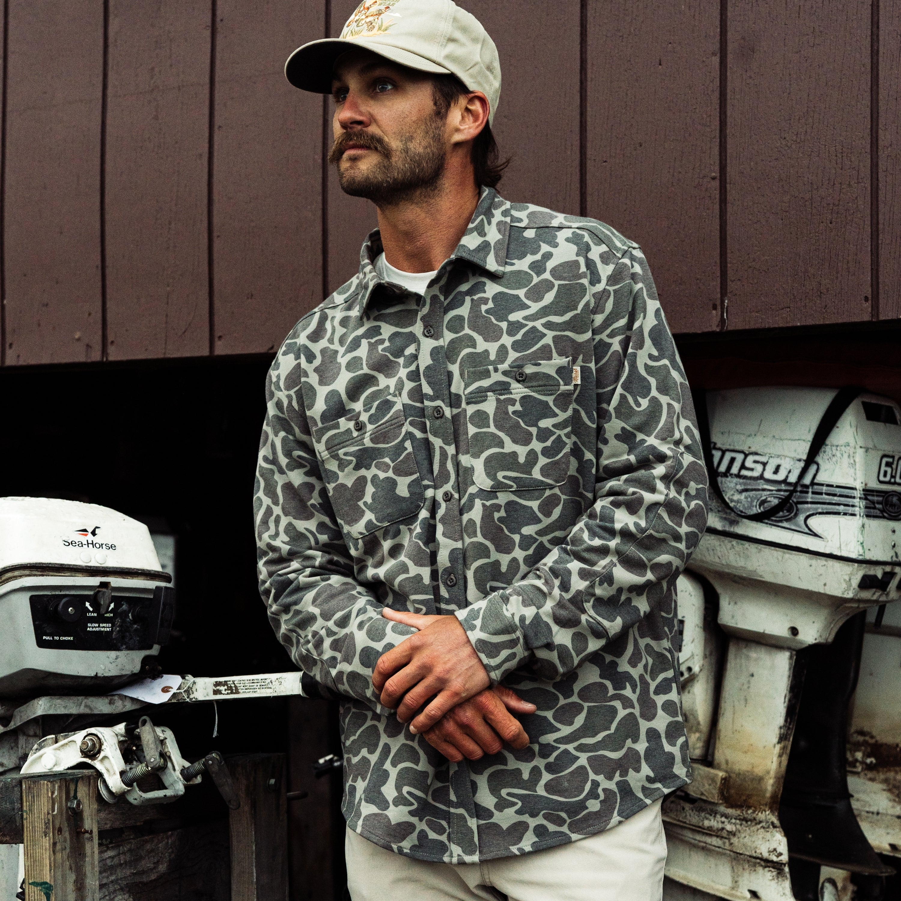 Fireside Overshirt