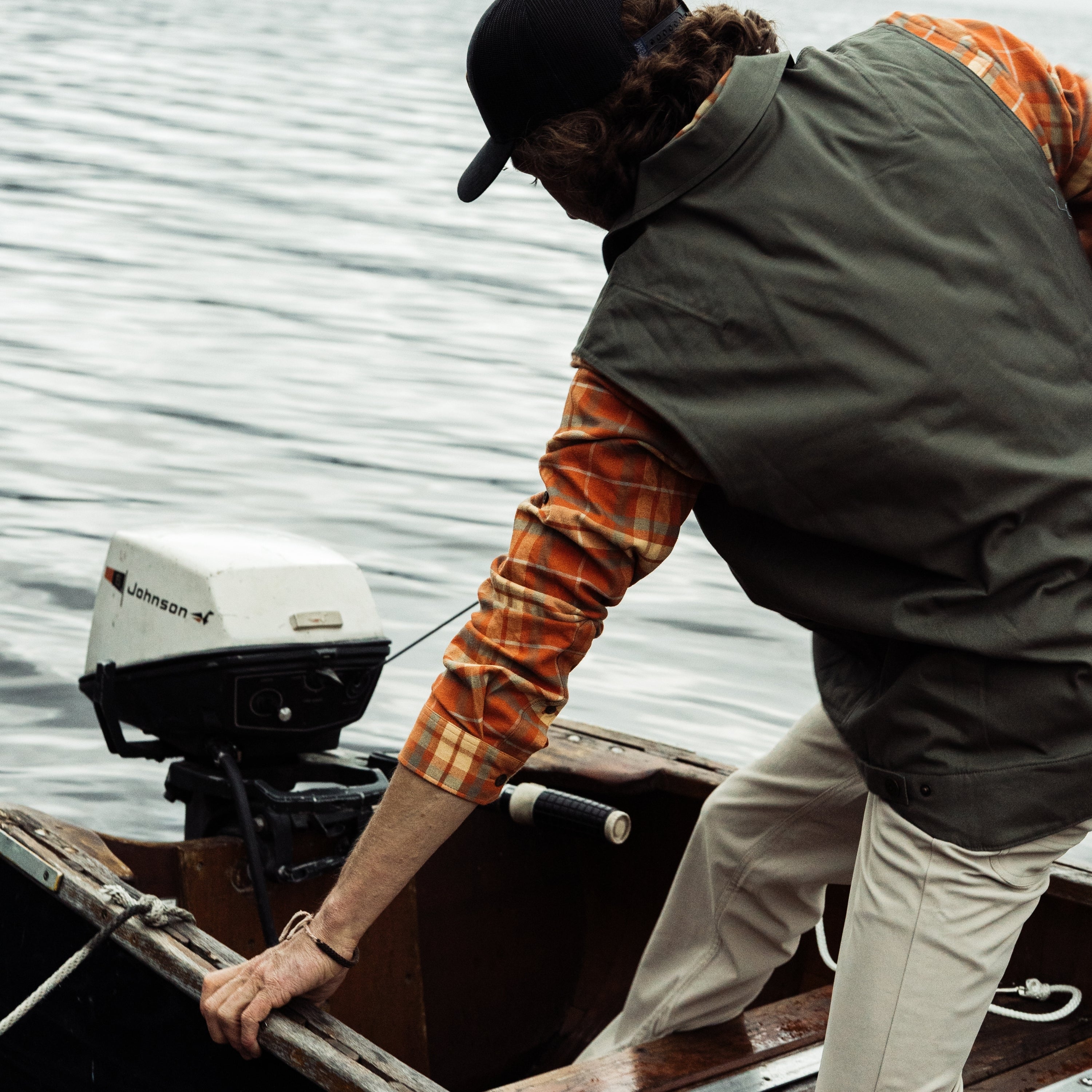 Westwood Vest