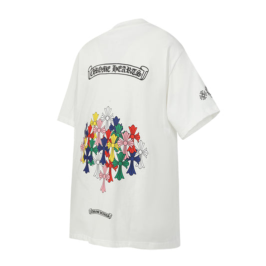 Chrome Hearts Premium Fashion T-Shirt