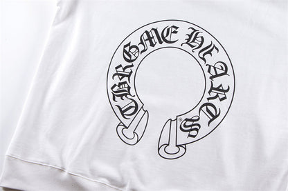 Chrome Hearts Graphic Hoodie | Luxury Streetwear
