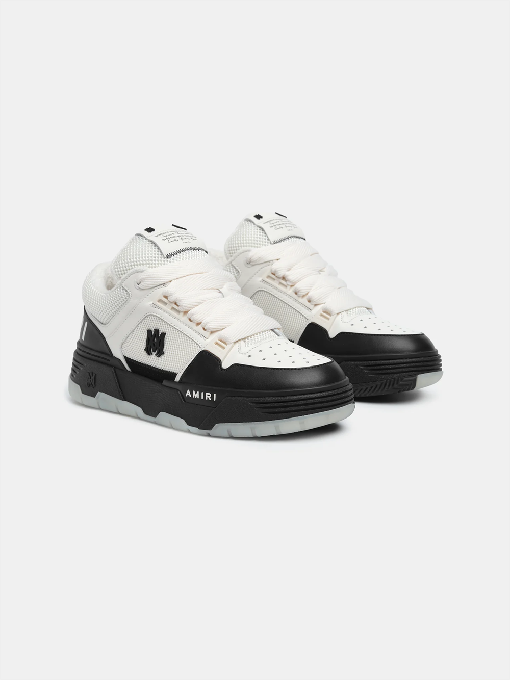 AMIRI Fashion Sneakers — Premium Luxury Streetwear Footwear