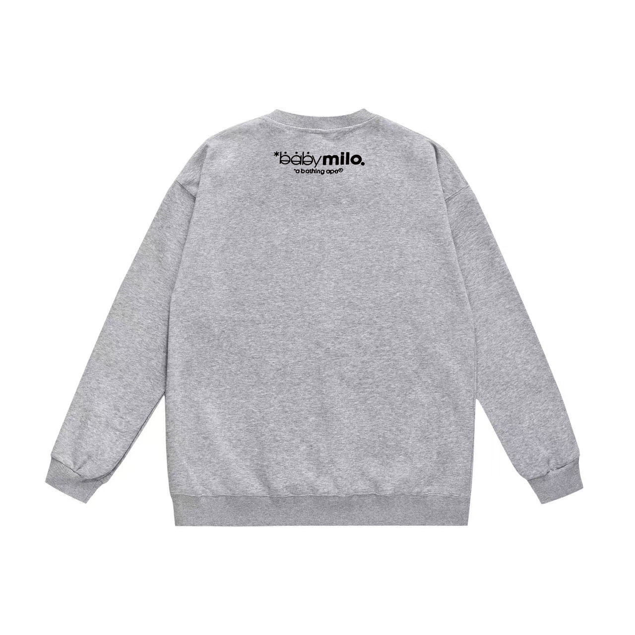 BAPE Crew-Neck Sweatshirt