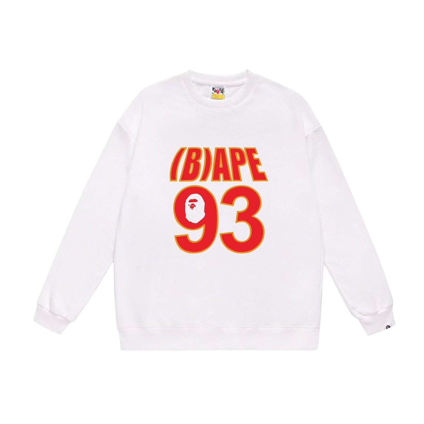 BAPE Crew-Neck Sweatshirt