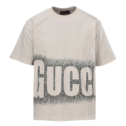 Gucci Spray-Paint Logo T-Shirt