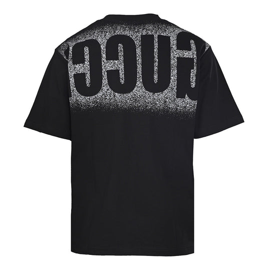 Gucci Spray-Paint Logo T-Shirt