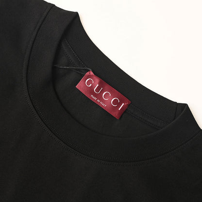Gucci Spray-Paint Logo T-Shirt