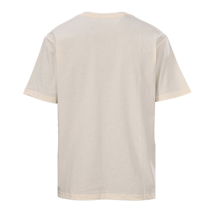 Gucci Monogram T-Shirt with Bear Embroidery and Appliqué