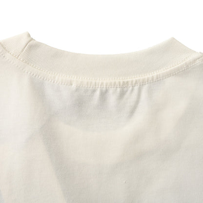 Gucci 2026 New Embroidered T-Shirt