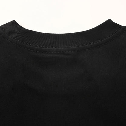 Gucci 2026 New Embroidered T-Shirt