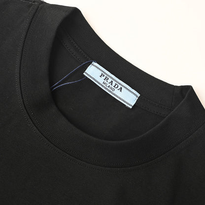 PRADA Graffiti Signature T-Shirt
