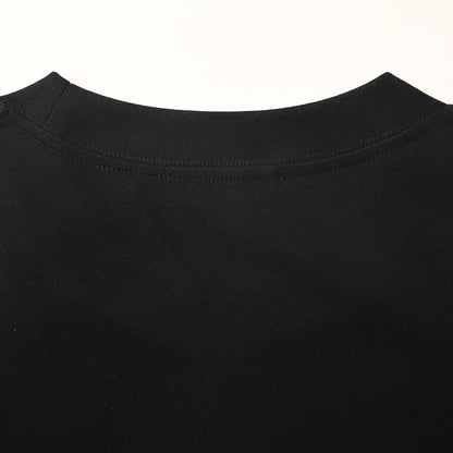 Prada Letter-Print T-Shirt