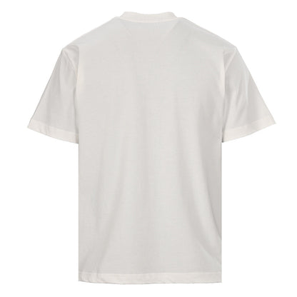 PRADA T-Shirt with Small Embroidery