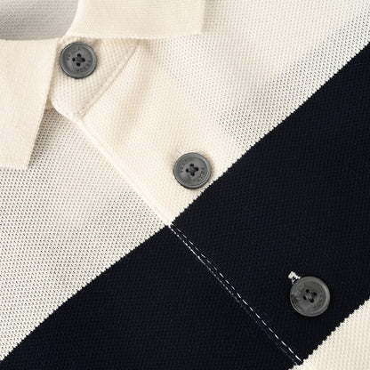 Prada Classic Triangle Logo Cotton T-Shirt