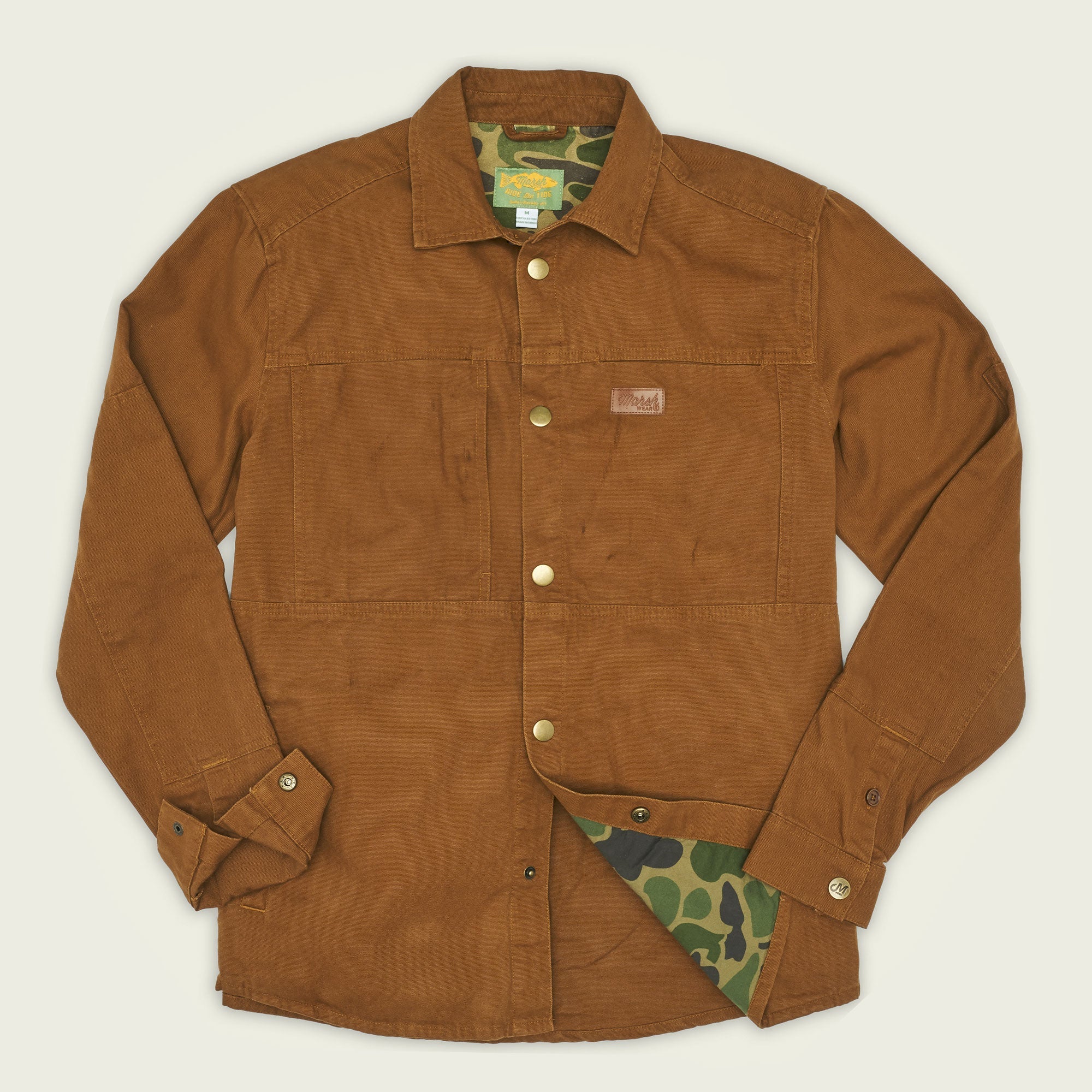 Delano Shacket
