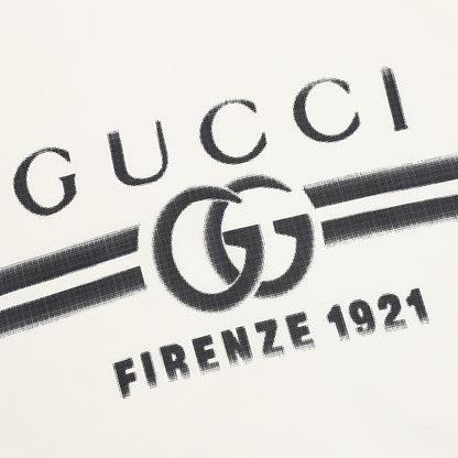 Gucci Gradient Belt Print Short-Sleeve Shirt