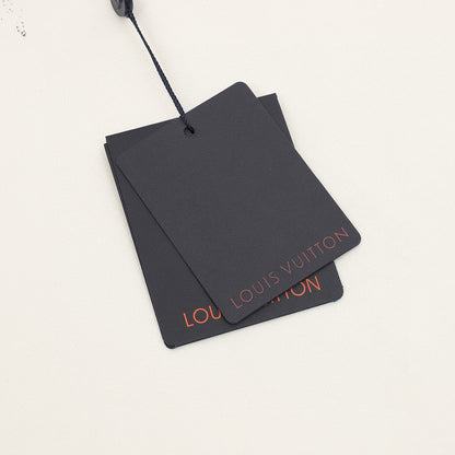 Louis Vuitton Classic Gradient All-Over Logo Short-Sleeve Shirt