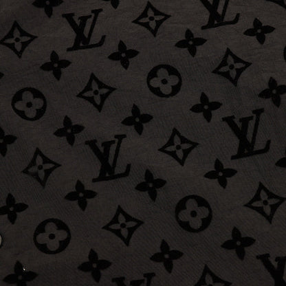 Louis Vuitton New Mulberry Silk Short-Sleeve Top