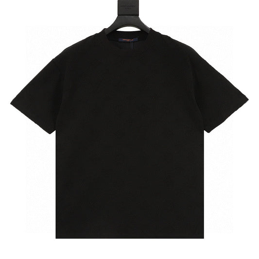 Louis Vuitton monogram short-sleeved shirt