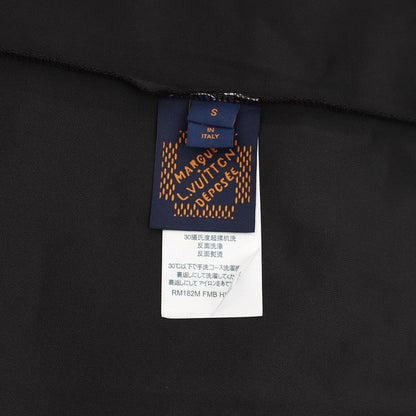 Louis Vuitton monogram short-sleeved shirt