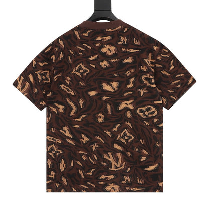 Louis Vuitton Twisted Monogram Jacquard T-Shirt