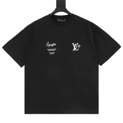 Louis Vuitton x Pharrell Collaboration Staff Short-Sleeve Shirt