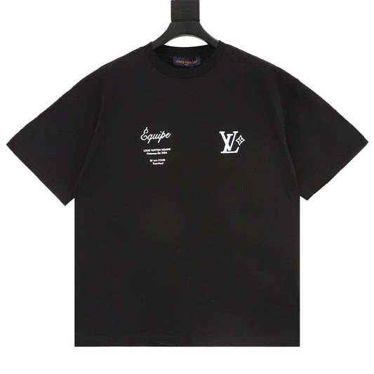 Louis Vuitton x Pharrell Collaboration Staff Short-Sleeve Shirt