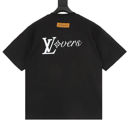 Louis Vuitton x Pharrell Collaboration Staff Short-Sleeve Shirt