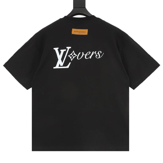 Louis Vuitton x Pharrell Collaboration Staff Short-Sleeve Shirt