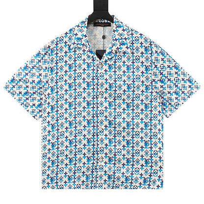 Louis Vuitton All-Over Monogram Shirt