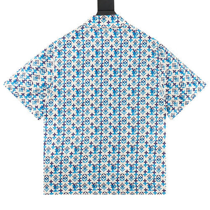 Louis Vuitton All-Over Monogram Shirt