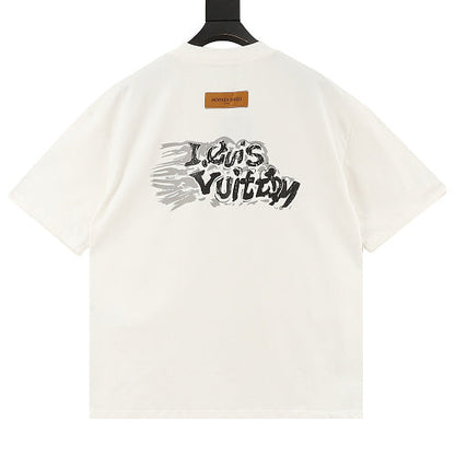 Louis Vuitton Bone T-Shirt
