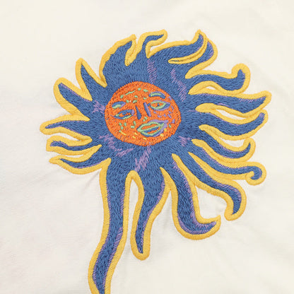 Louis Vuitton Sunfish Embroidered T-Shirt